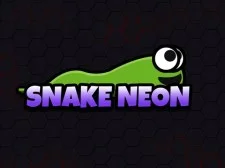 Snake Neon